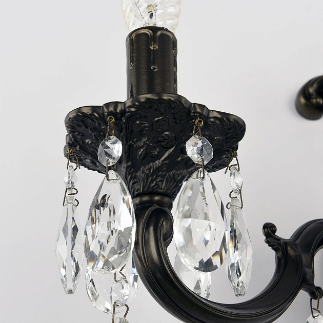 Бра Bohemia Ivele AL7801B15/3/175 B PD изображение 4 Бра Bohemia Ivele AL7801B15/3/175 B PD Фото № 4