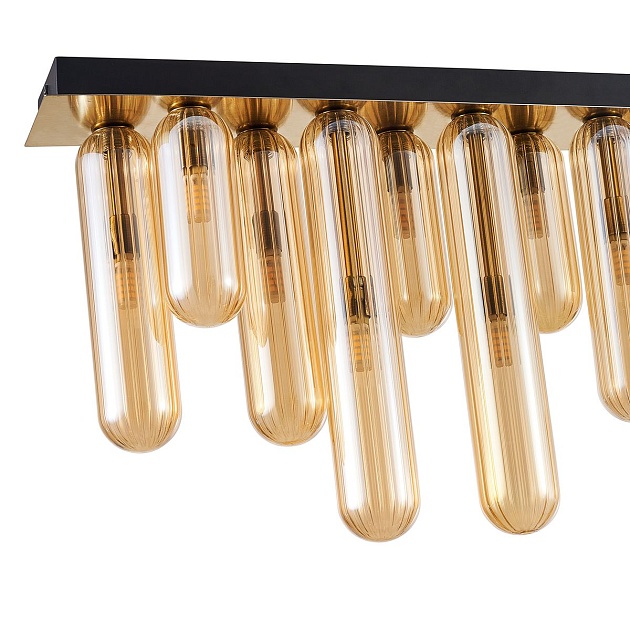 Потолочная люстра Favourite Stalactit 4455-12P Фото № 6