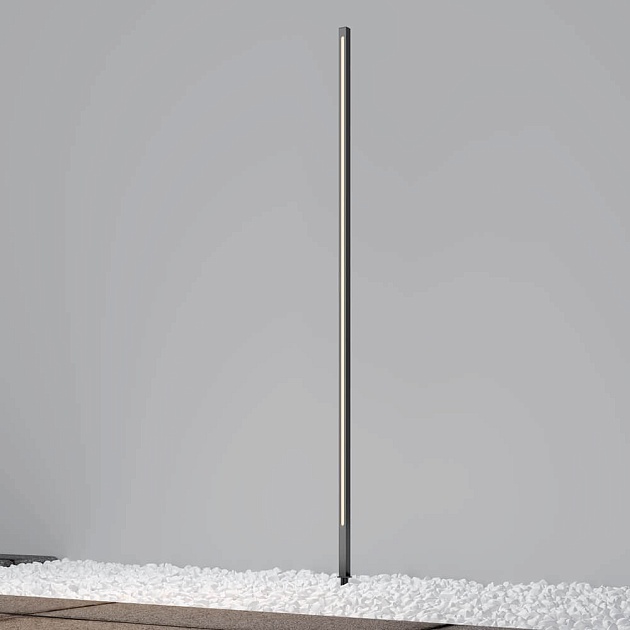 Уличный светодиодный светильник Maytoni Pole O440FL-L18GF3K изображение 5 Уличный светодиодный светильник Maytoni Pole O440FL-L18GF3K Фото № 5