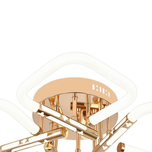 Потолочный светодиодный светильник Escada Lacerta 10265/5LED Фото № 2