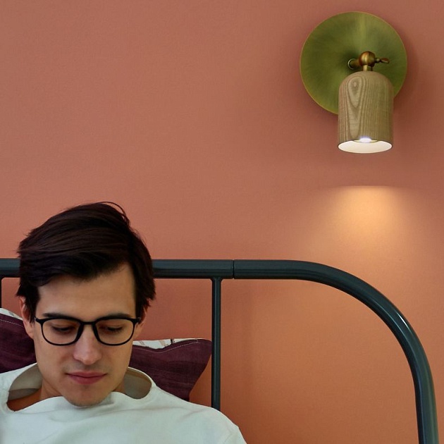 Светодиодный спот Imperium Loft Pori 219831-26 изображение 5 Светодиодный спот Imperium Loft Pori 219831-26 Фото № 5