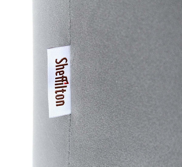 Пуф Sheffilton SHT-B12 серое облако 1154952502 изображение 3 Пуф Sheffilton SHT-B12 серое облако 1154952502 Фото № 3