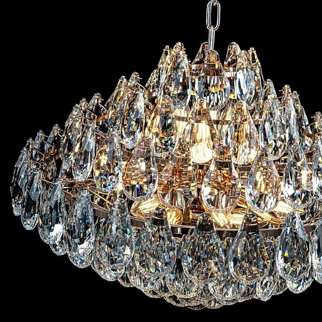 Подвесная люстра Modelux Premium ML.8861.16P GD Фото № 2