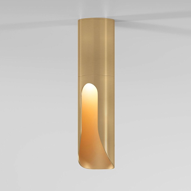 Потолочный светодиодный светильник Elektrostandard Apex 25113/LED a068290 Фото № 1