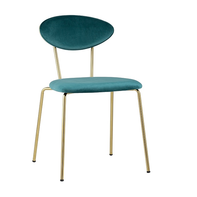 Кухонный стул Stool Group Ники бирюзовый 139014 LIGHT GREEN FUT-74 изображение 1 Кухонный стул Stool Group Ники бирюзовый 139014 LIGHT GREEN FUT-74 Фото № 1