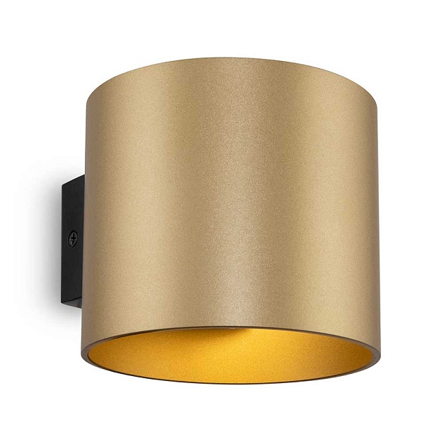 Бра Maytoni Rond C066WL-01MG изображение 4 Бра Maytoni Rond C066WL-01MG Фото № 4