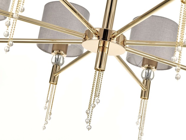 Подвесная люстра Escada 690/8S Фото № 3