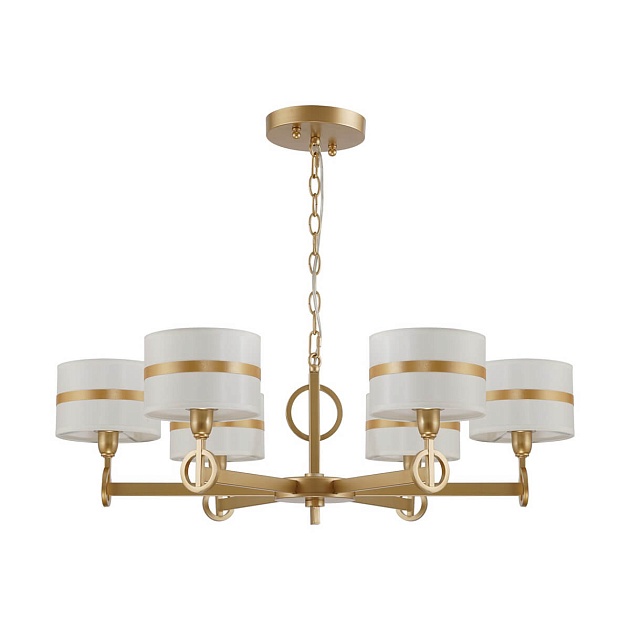 Подвесная люстра Favourite Mateo 2634-6P Фото № 4