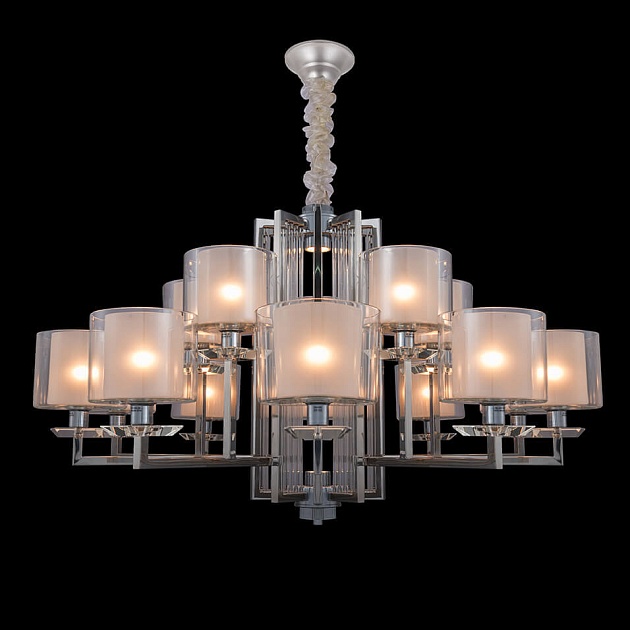 Подвесная люстра Newport 4410+5/C М0057161 Фото № 1