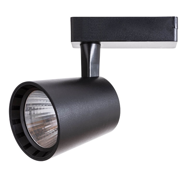Трековый светильник Arte Lamp Atillo A2324PL-1BK изображение 1 Трековый светильник Arte Lamp Atillo A2324PL-1BK Фото № 1