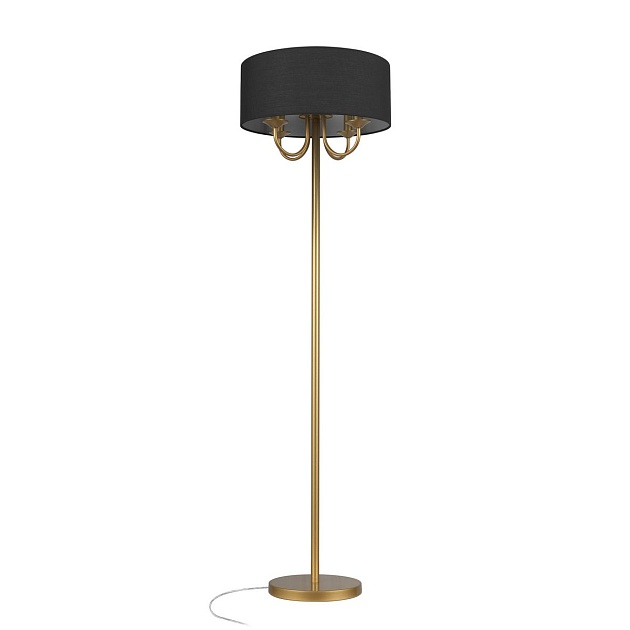 Торшер Loft it Balance 10416F GD Фото № 1