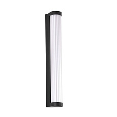 Уличный настенный светодиодный светильник Favourite Kolonne 4639-1W 2