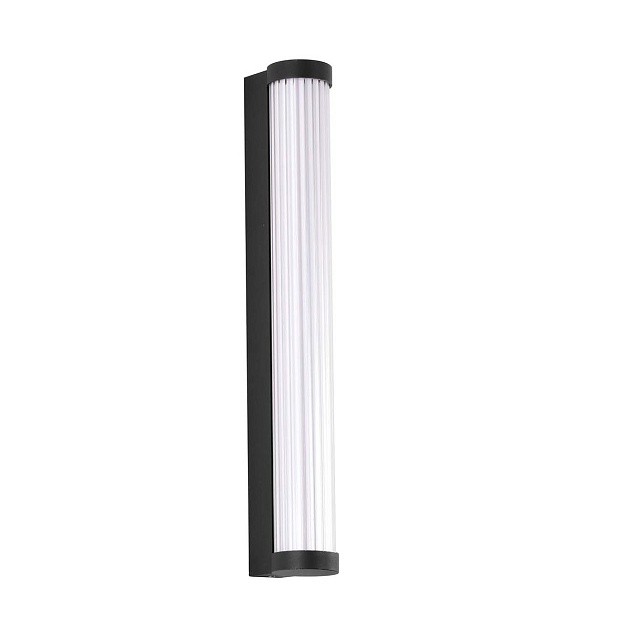 Уличный настенный светодиодный светильник Favourite Kolonne 4639-1W изображение 3 Уличный настенный светодиодный светильник Favourite Kolonne 4639-1W Фото № 3