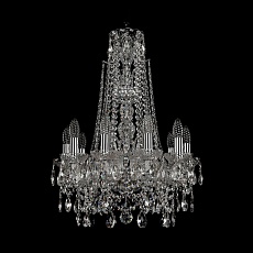 Подвесная люстра Bohemia Ivele 1411/10/141/XL-66 Ni