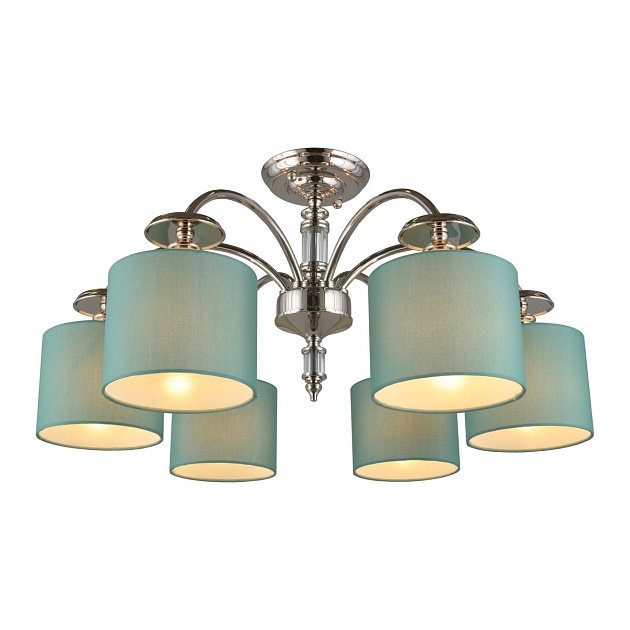 Потолочная люстра Aployt Nikolet APL.714.07.06 Фото № 1