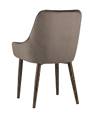 Кухонный стул Stool Group Диана велюр коричневый (ножки дерево) MC101-2 KD HLR-49 4