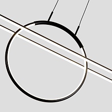 Подвесной светодиодный светильник Favourite Spillet 4587-12P 3