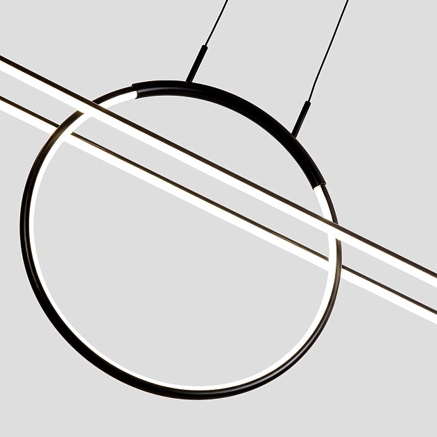 Подвесной светодиодный светильник Favourite Spillet 4587-12P Фото № 4