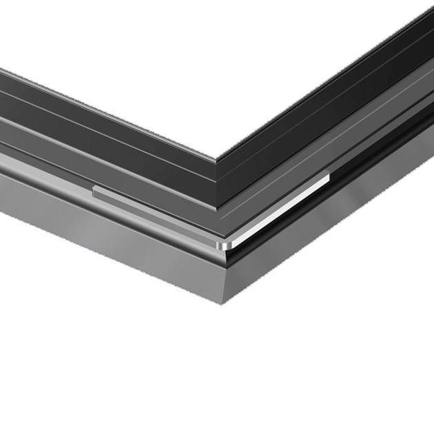 Соединитель угловой e-Kraab (внешний - внутренний) изображение 2 Соединитель угловой e-Kraab (внешний - внутренний) Фото № 2