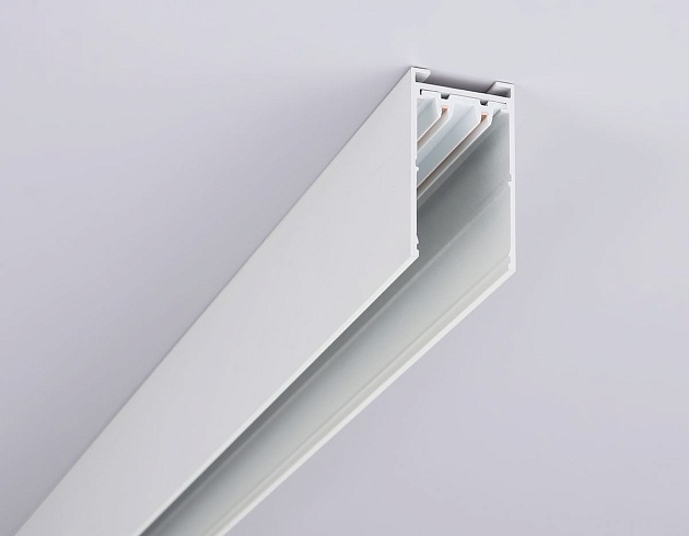 Шинопровод Ambrella Light Track System Magnetic 220V GL1005 изображение 6 Шинопровод Ambrella Light Track System Magnetic 220V GL1005 Фото № 6