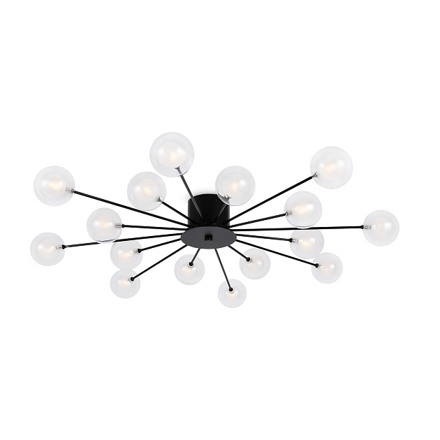 Потолочная люстра Freya Celebrity FR5242CL-16B1 Фото № 2