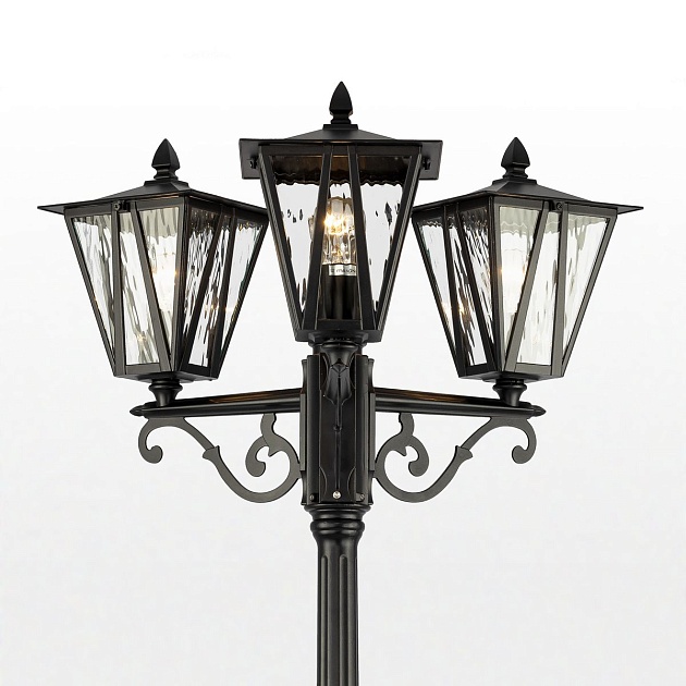 Садово-парковый светильник Citilux Forts CLU09P3 Фото № 6