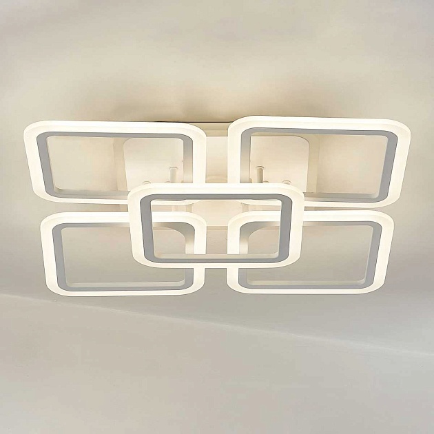 Потолочная светодиодная люстра Citilux Марсель Смарт CL232A150E Фото № 2