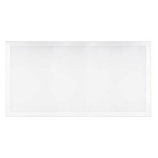 Встраиваемая светодиодная панель Uniel ULP-60120 54W/6500K IP54 Clip-In Cuatro Opal UL-00012011