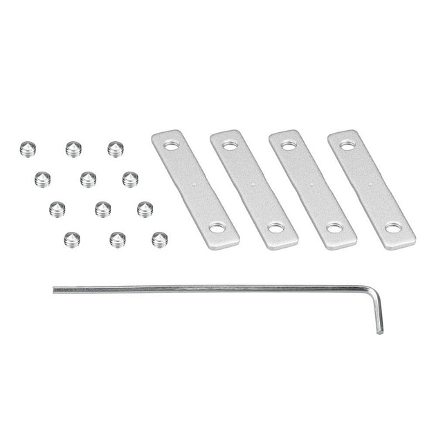 Набор пластин монтажная Arlight S2-Linia-180 Set 021299 изображение 1 Набор пластин монтажная Arlight S2-Linia-180 Set 021299 Фото № 1