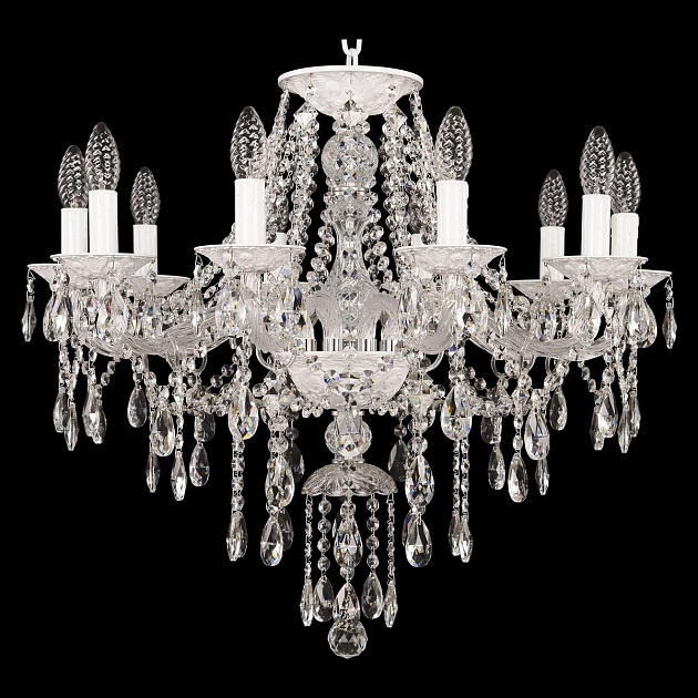 Подвесная люстра Bohemia Ivele AL16315/10/240 WG Фото № 1