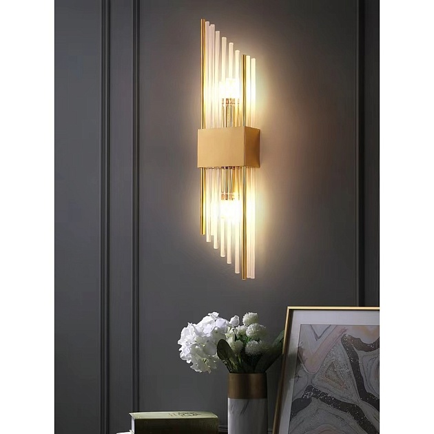 Настенный светильник Aployt Klod APL.639.01.02 изображение 1 Настенный светильник Aployt Klod APL.639.01.02 Фото № 1