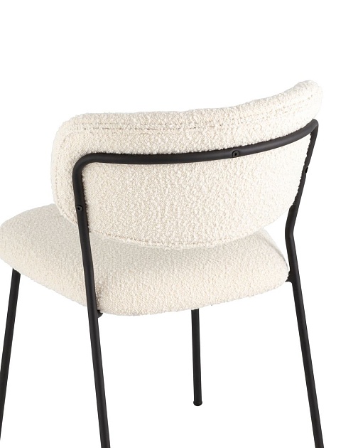 Кухонный стул Stool Group Кэрол FDC9003 DC2635-1A white УТ000038524 изображение 3 Кухонный стул Stool Group Кэрол FDC9003 DC2635-1A white УТ000038524 Фото № 3