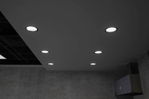 Встраиваемый светодиодный светильник Fiberli CDEW4 11130102 Фото № 11