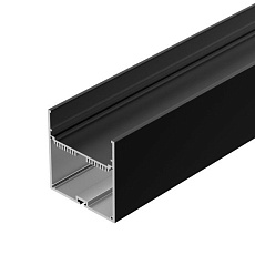 Профиль Arlight SL-Line-7477-2000 Black 029939 2