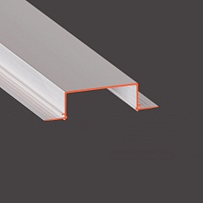 Разделительный профиль Flexy для изготовления световых линий 8607 GIPS LINE 50