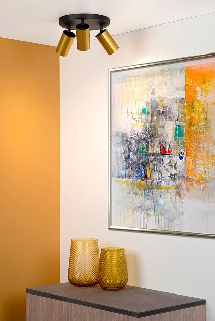 Спот Lucide Polygon 35914/13/02 изображение 3 Спот Lucide Polygon 35914/13/02 Фото № 3