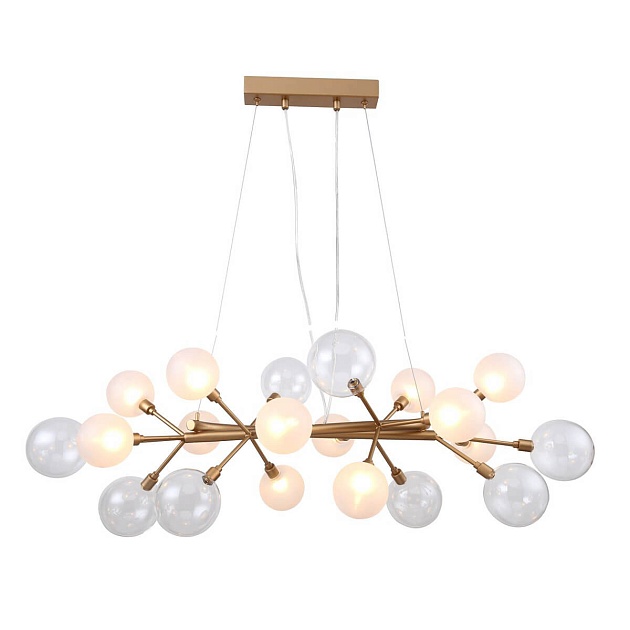 Подвесная люстра Favourite Babylon 2515-12P изображение 1 Подвесная люстра Favourite Babylon 2515-12P Фото № 1