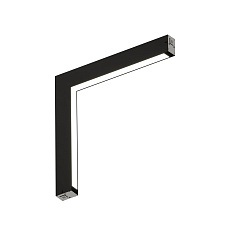 Трековый светильник Denkirs Smart Linear DK8015-BK 1