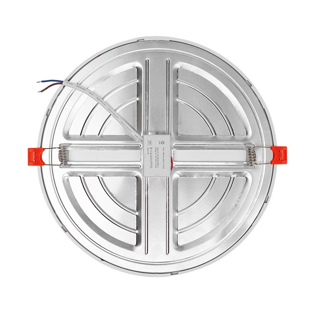 Встраиваемая светодиодная панель OGM LP-11 изображение 32 Встраиваемая светодиодная панель OGM LP-11 Фото № 32
