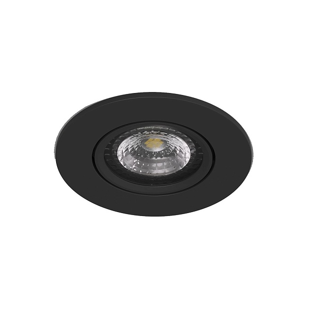 Встраиваемый светильник Denkirs Billum DK3020-BK изображение 3 Встраиваемый светильник Denkirs Billum DK3020-BK Фото № 3