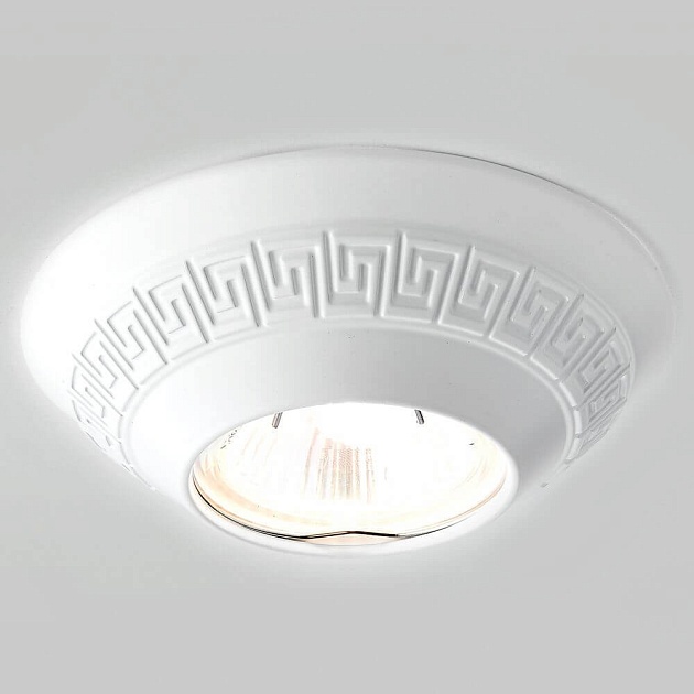 Встраиваемый светильник Ambrella light Desing D1158 W Фото № 2