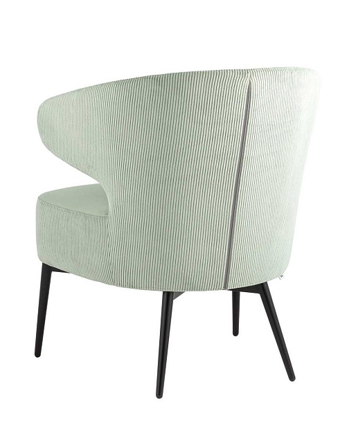 Кресло Stool Group Royal Stripes vd-royal-v690-vl14 Фото № 7