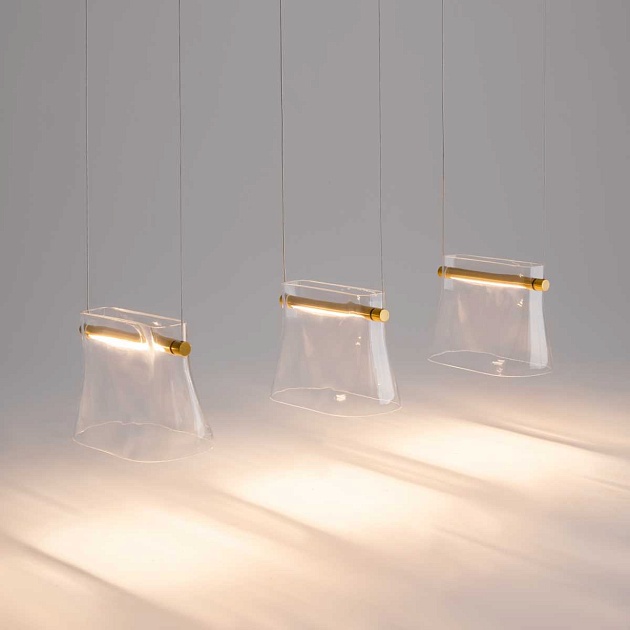 Подвесной светильник Maytoni Cabaret MOD170PL-L24BS3K Фото № 8