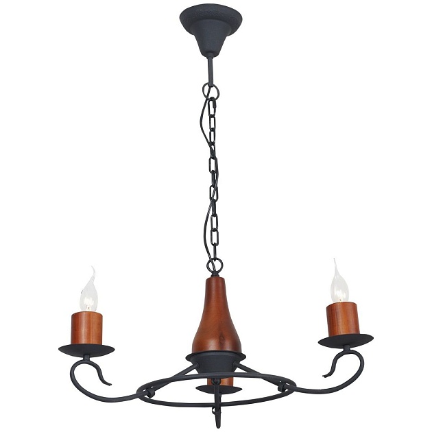 Подвесная люстра Velante 590-703-03 Фото № 1