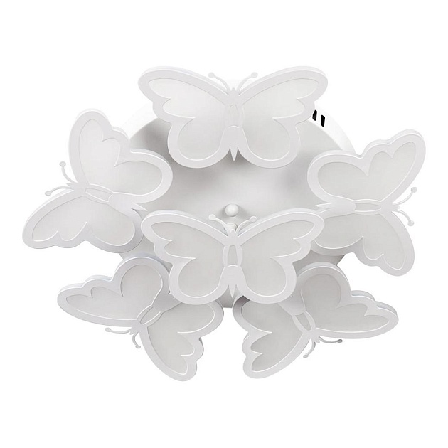 Потолочная светодиодная люстра Escada 10205/5LED изображение 1 Потолочная светодиодная люстра Escada 10205/5LED Фото № 1