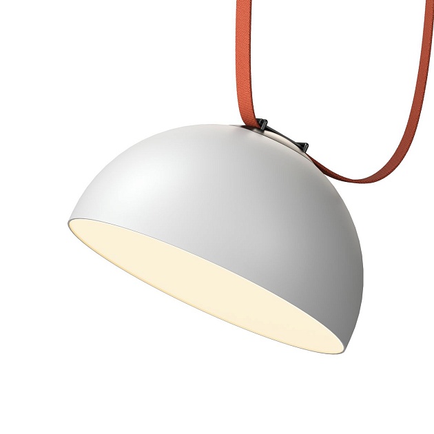 Трековый светильник Denkirs Belty Flow DK5563-WH+BK Фото № 3