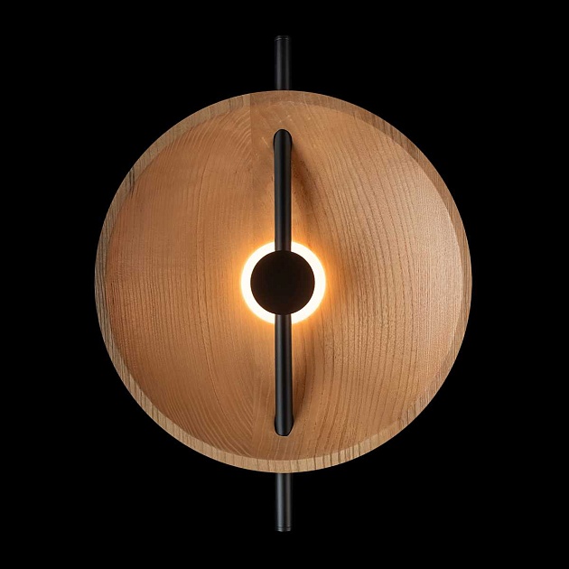 Настенный светильник LOFT IT Wood 10451W Фото № 2
