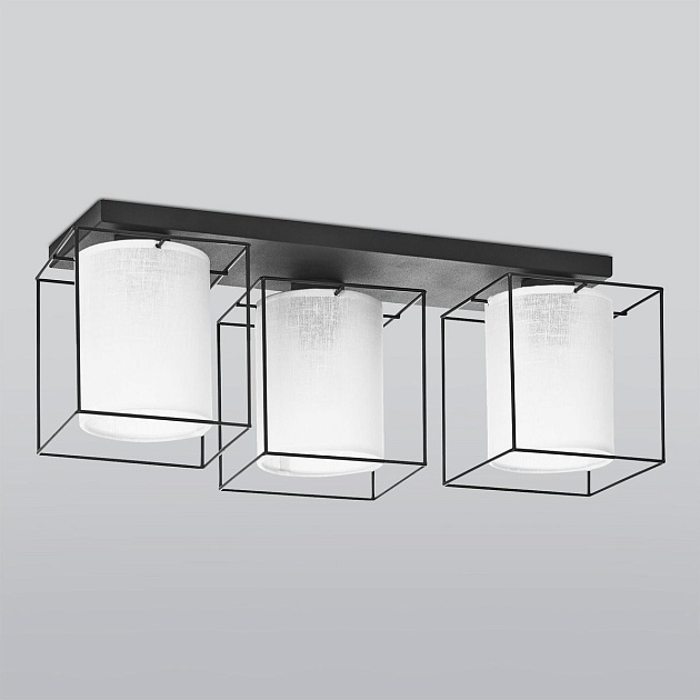 Потолочная люстра TK Lighting 4136 Valla Фото № 1
