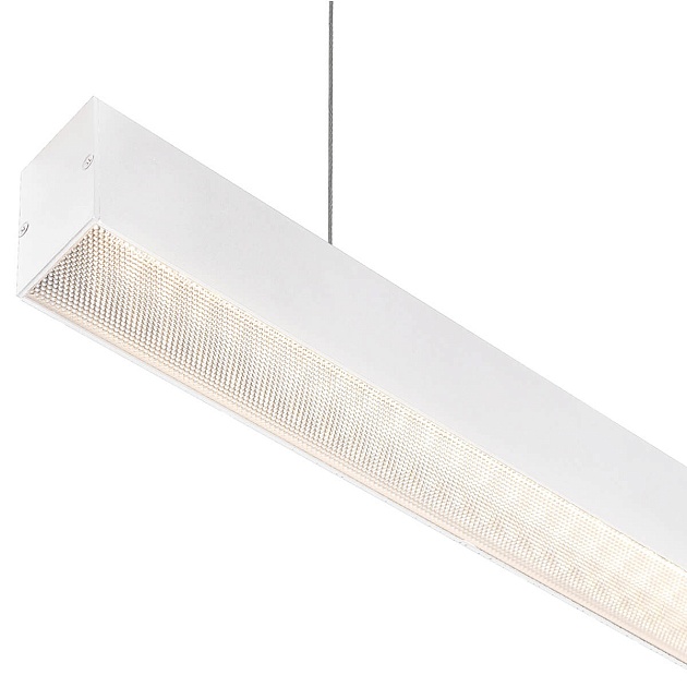 Подвесной светодиодный светильник Denkirs DK9253-WH Фото № 3