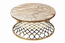 Журнальный столик ArtHomeDecor Manhattan ID-108A GL